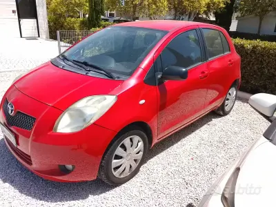 Usata Toyota Yaris