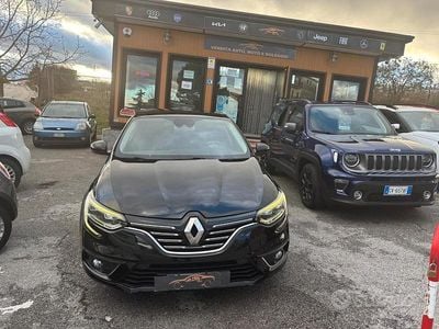 Nero Usata 2018 Renault Mégane IV Bose Edition Berlina | 10.990 € (Buon prezzo)