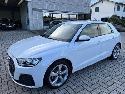 usata Audi A1 Sportback 30 TFSI S tronic Admired my 20 usato