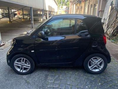 Smart ForTwo Electric Drive