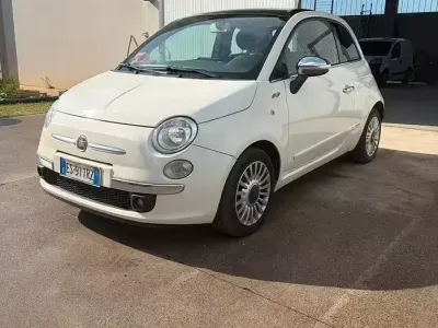 Usata Fiat 500 69 CV (50 kW) 2013 Berlina