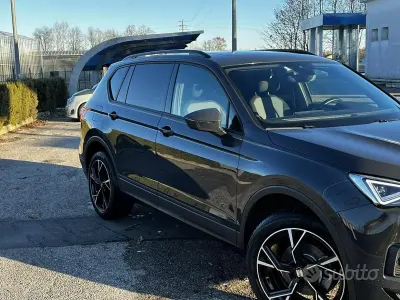Usata Seat Tarraco 150 CV (110 kW) 2019 SUV
