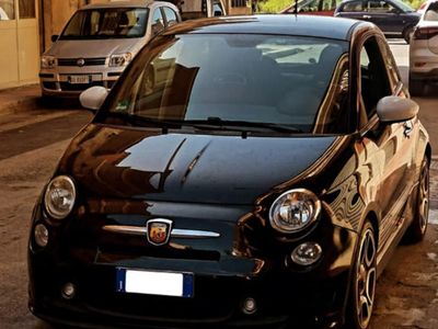 Fiat 500 Abarth