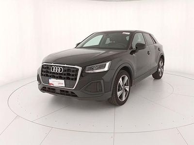 Usata Audi Q2 Admired 150 CV (110 kW) 2022 Nero brillante SUV