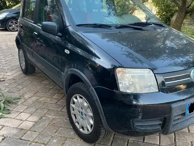 Usata Fiat Panda 4x4