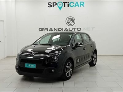 usata Citroën C3 III 2017 - 1.2 puretech Feel s&s 83cv neopatenta