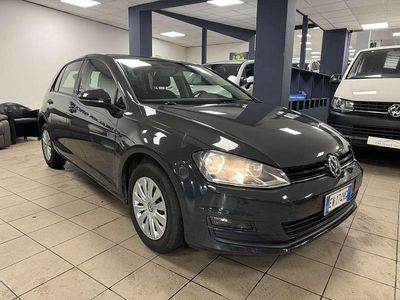 Usata VW Golf VII 86 CV (63 kW) 2014 Grigio Berlina