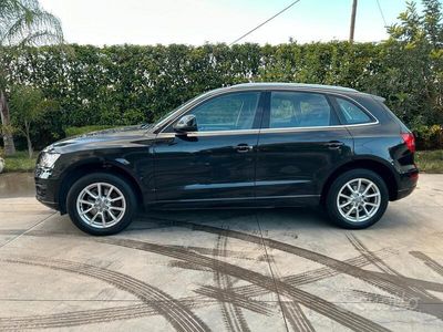 usata Audi Q5 2.0 tdi 170cv quattro