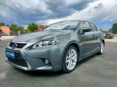 usata Lexus CT200h CT 200h1.8 hybrid Executive cvt E6