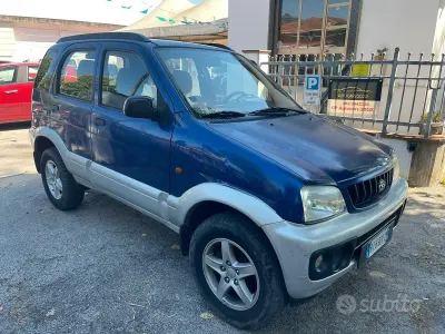 Usata Daihatsu Terios