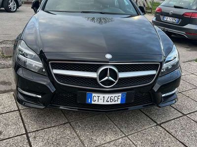 usata Mercedes CLS250 cdi Amg