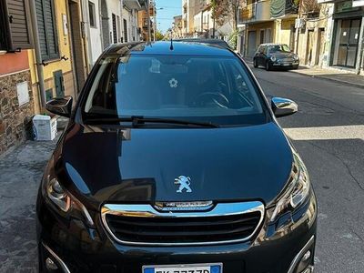 usata Peugeot 108 1.2 VTi 82 CV 5 porte Active TOP!