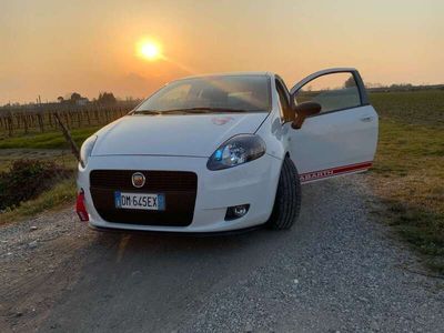 usata Fiat Grande Punto Abarth