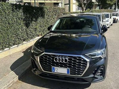 Usata Audi Q3 Sportback S-Line 150 CV (110 kW) 2020 SUV