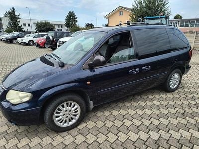 Chrysler Voyager