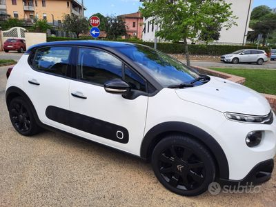 usata Citroën C3 C31.2 puretech Shine 82cv