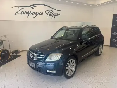 Usata Mercedes GLK220
