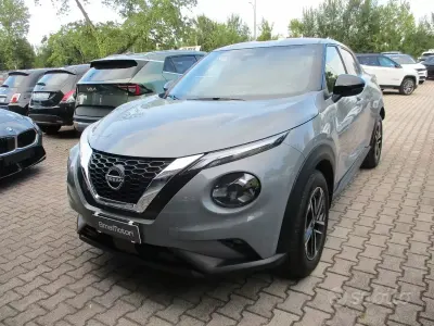 Usata Nissan Juke