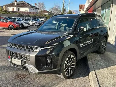 Usata KGM Torres 163 CV (119 kW) 2023 Space black SUV
