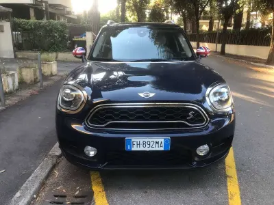 Usata Mini Cooper SD Countryman