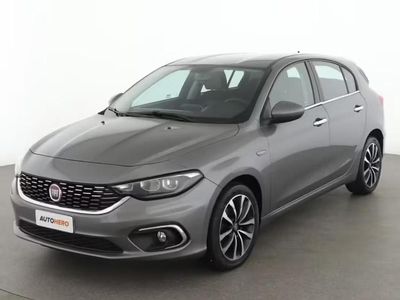 Usata Fiat Tipo Lounge 120 CV (88 kW) 2017 Grigio Berlina