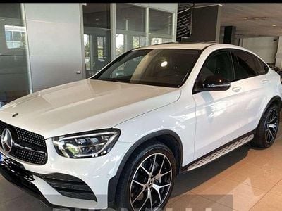 Usata Mercedes GLC220 Edition 194 CV (142 kW) 2021 SUV
