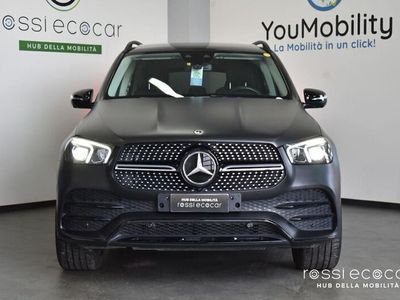 usata Mercedes GLE350e 4Matic Plug-in hybrid Premium