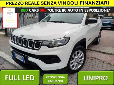 Usata Jeep Compass
