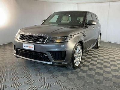 Usata Land Rover Range Rover Sport HSE 249 CV (183 kW) 2018 Grigio SUV