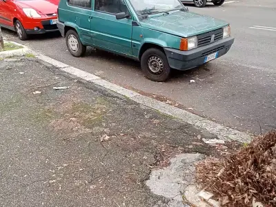 Usata Fiat Panda