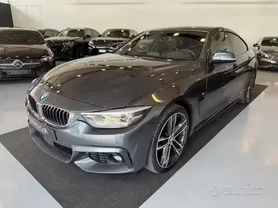 Usata BMW 430 Gran Coupé