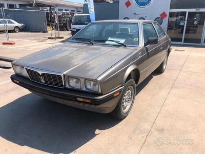 Maserati Biturbo