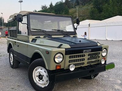 Usata Fiat Campagnola 80 CV (58 kW) 1982 SUV
