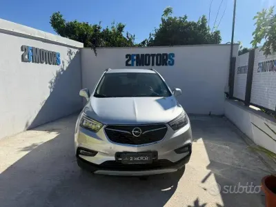 Usata Opel Mokka S 2018 SUV