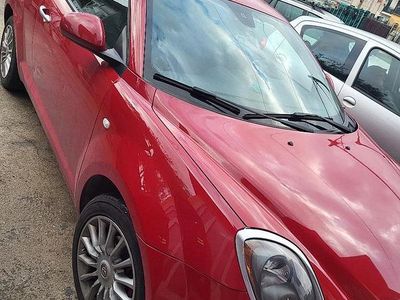 Usata Alfa Romeo MiTo 2016 Rosso Utilitaria