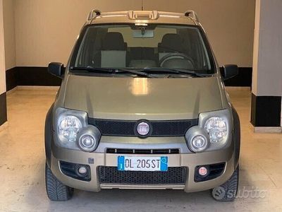 Fiat Panda Cross