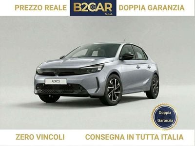 Usata Opel Corsa 101 CV (74 kW) 2025 Grigio Utilitaria