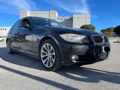 usata BMW 320 d 177cv