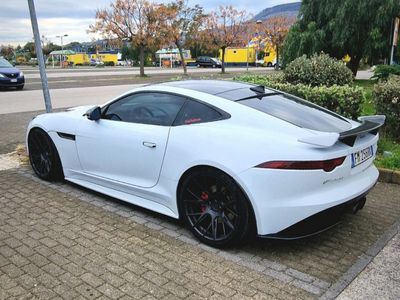 usata Jaguar F-Type S-Awd SVR