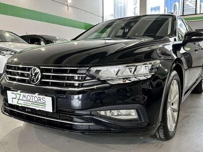 Nero Usata 2021 VW Passat Business Station wagon | 18.999 € (Buon prezzo)