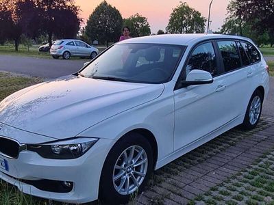 usata BMW 316 316 d Touring Business auto