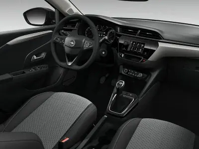 Nuova Opel Corsa Edition 100 CV (73 kW) 2026 Grigio Utilitaria
