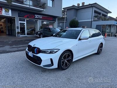 Usata BMW 320 M Sport 190 CV (139 kW) 2022 Station wagon