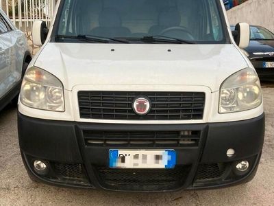 usata Fiat Doblò Doblo1.6 16V Natural Power Active