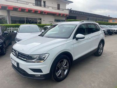 usata VW Tiguan 1.6 tdi Business 115cv