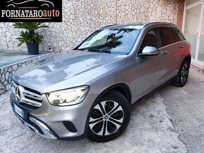 Mercedes GLC200