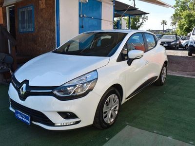 Usata Renault Clio IV Business 89 CV (65 kW) 2019 Bianco Berlina
