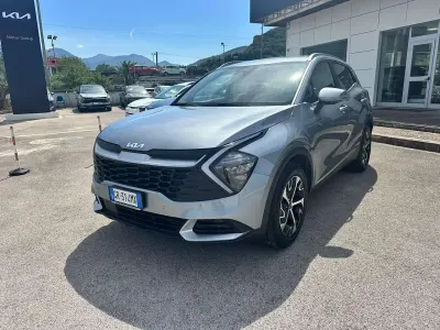 Usata Kia Sportage