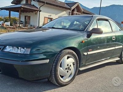 Usata Opel Calibra 1994 Verde Coupé