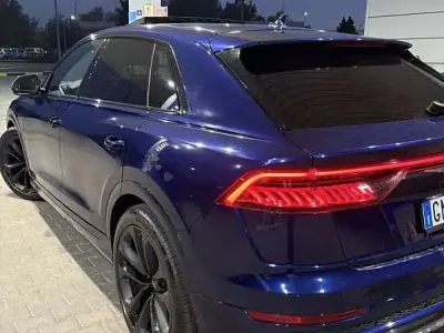 Usata Audi Q8 Sport 286 CV (210 kW) 2019 SUV